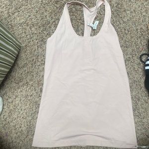 Lululemon athletic tank top